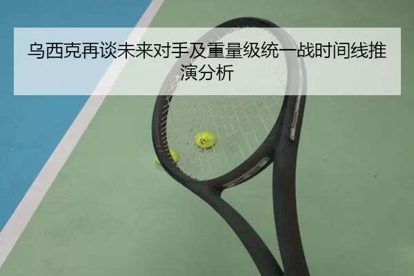 乌西克再谈未来对手及重量级统一战时间线推演分析